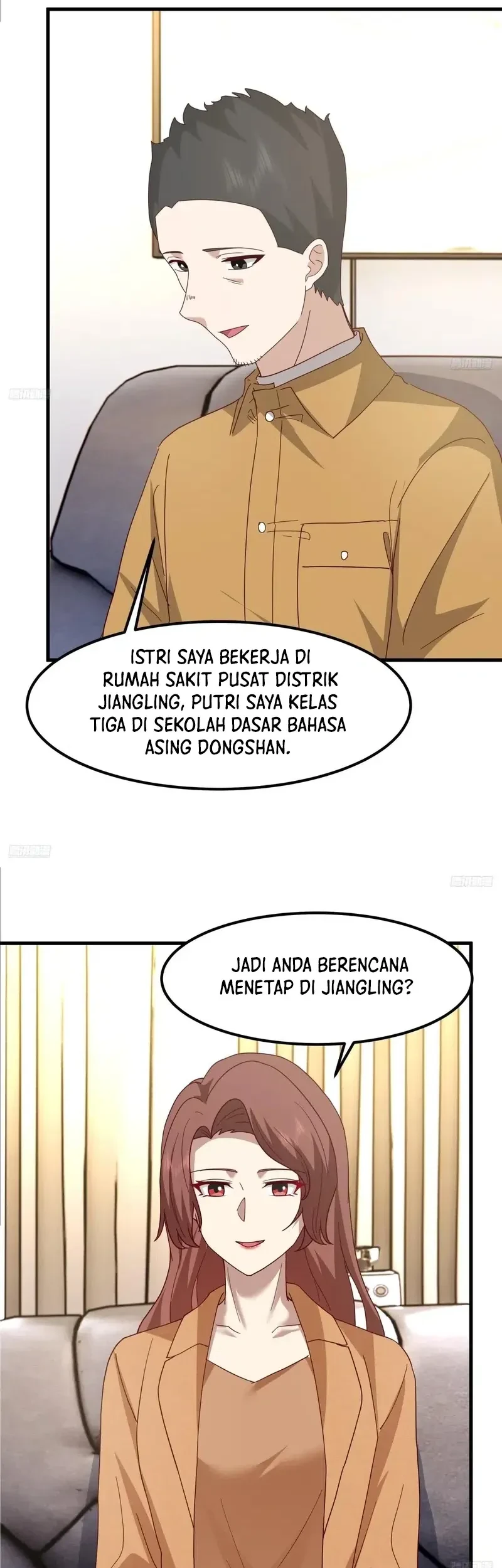 I Really Don’t Want to Be Reborn Chapter 417 - halaman 6