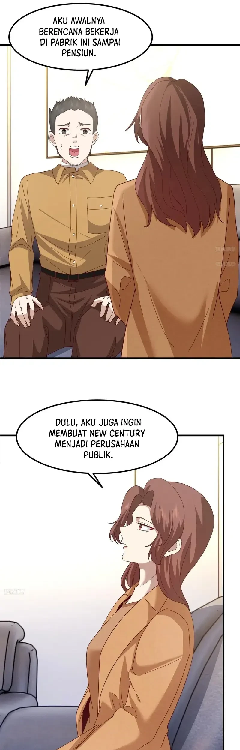 I Really Don’t Want to Be Reborn Chapter 417 - halaman 8