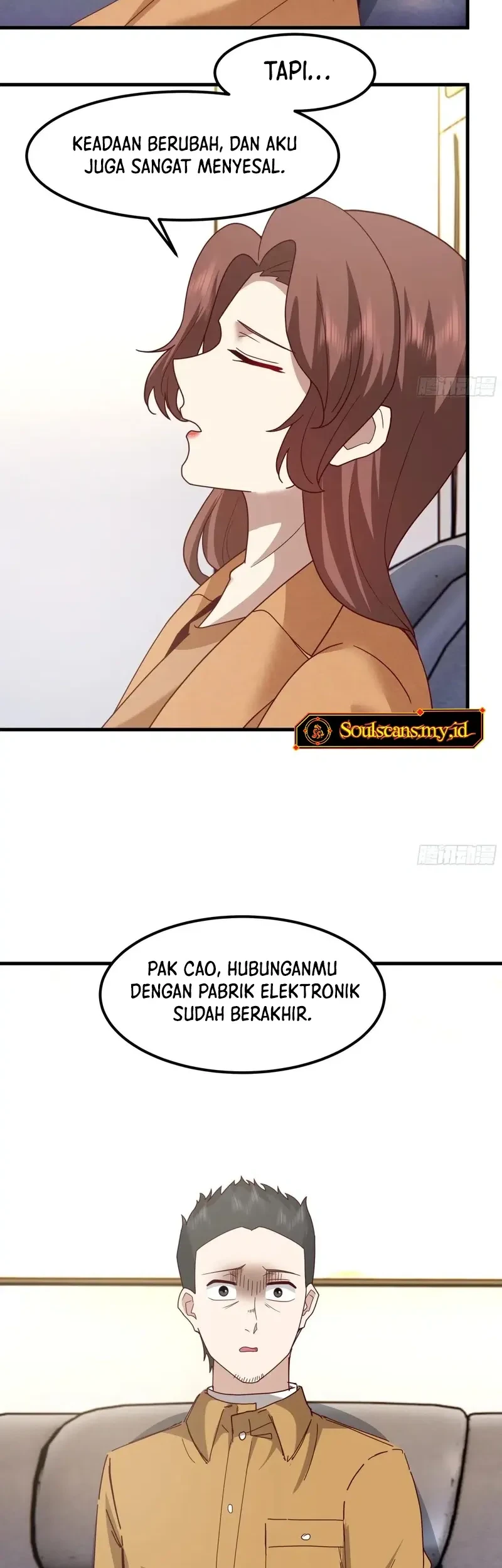 I Really Don’t Want to Be Reborn Chapter 417 - halaman 9