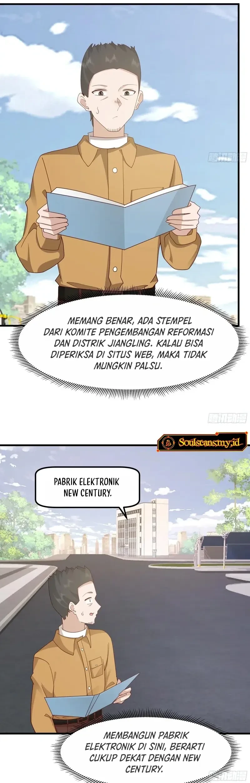 I Really Don’t Want to Be Reborn Chapter 418 - halaman 12