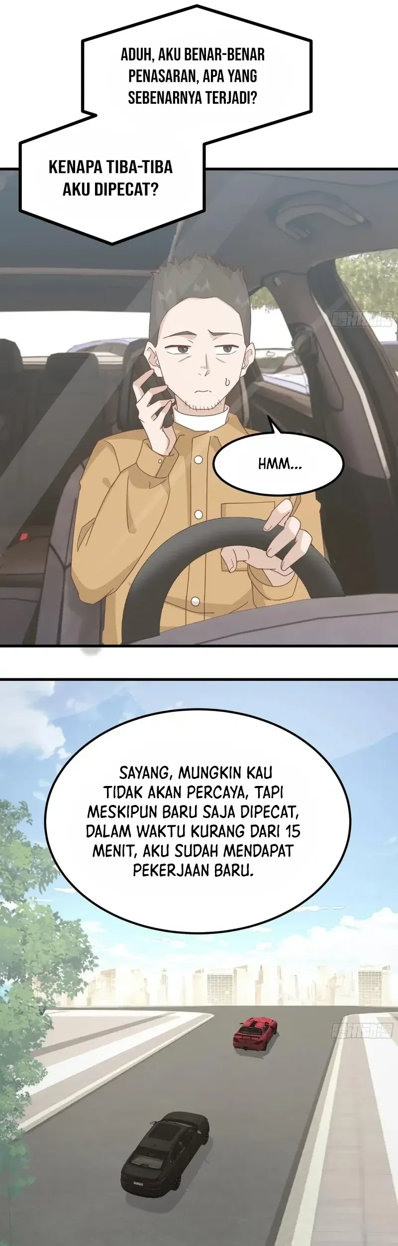 I Really Don’t Want to Be Reborn Chapter 418 - halaman 21