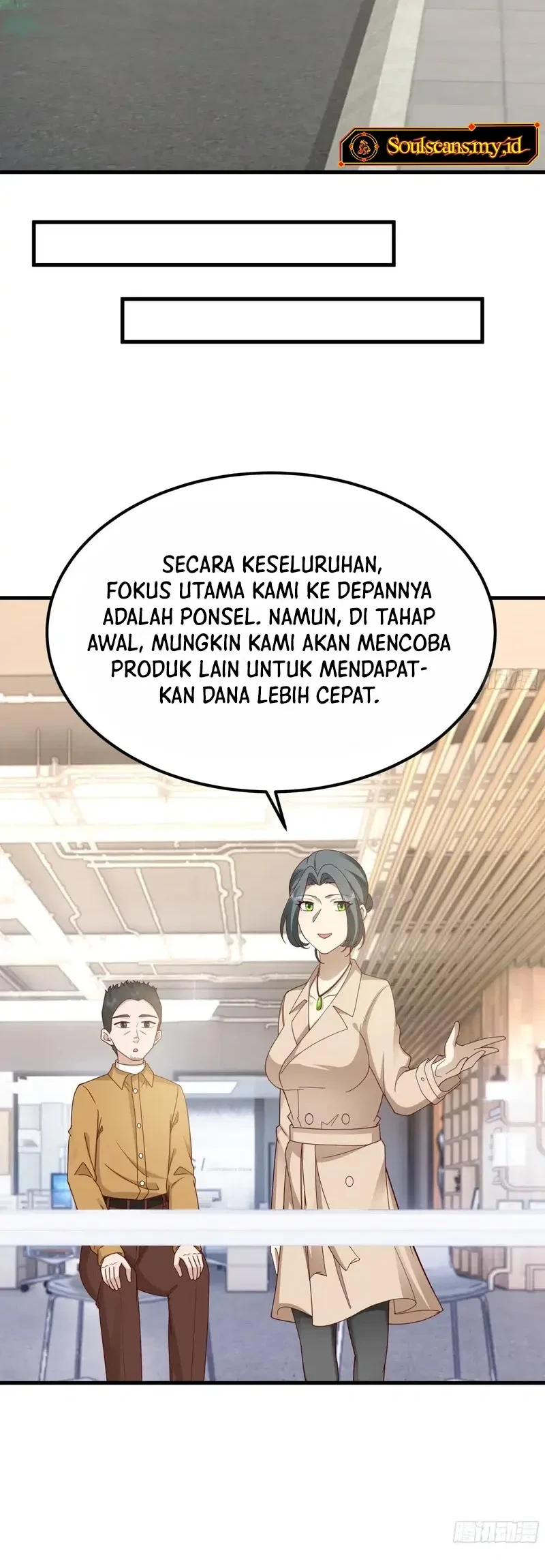 I Really Don’t Want to Be Reborn Chapter 418 - halaman 22