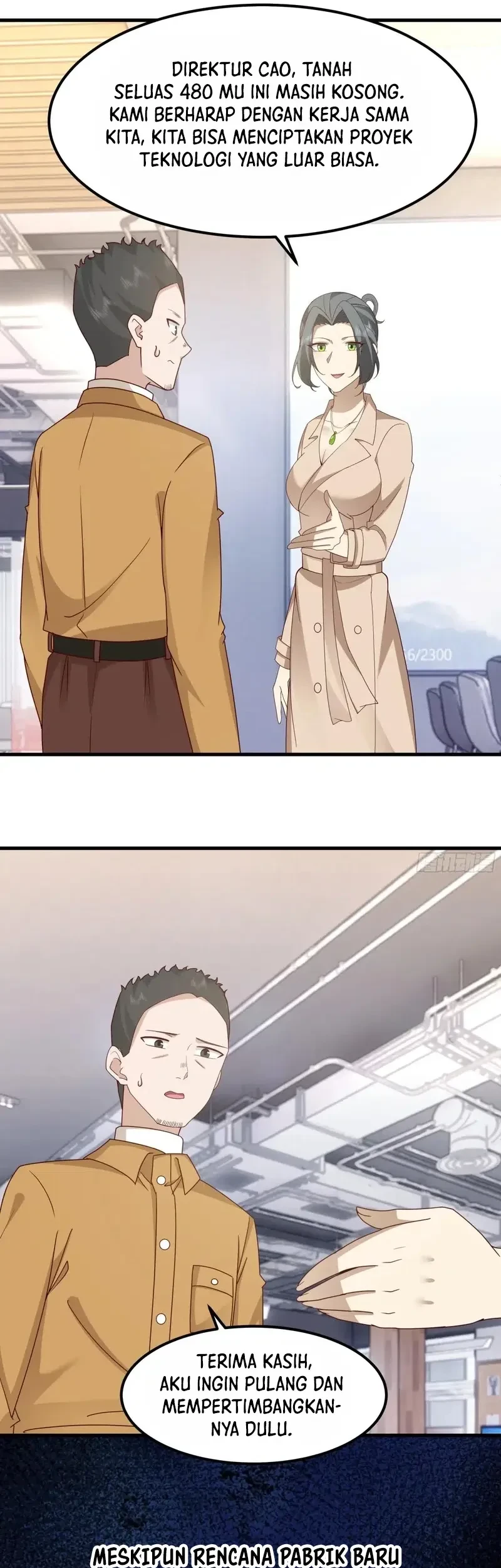I Really Don’t Want to Be Reborn Chapter 418 - halaman 23