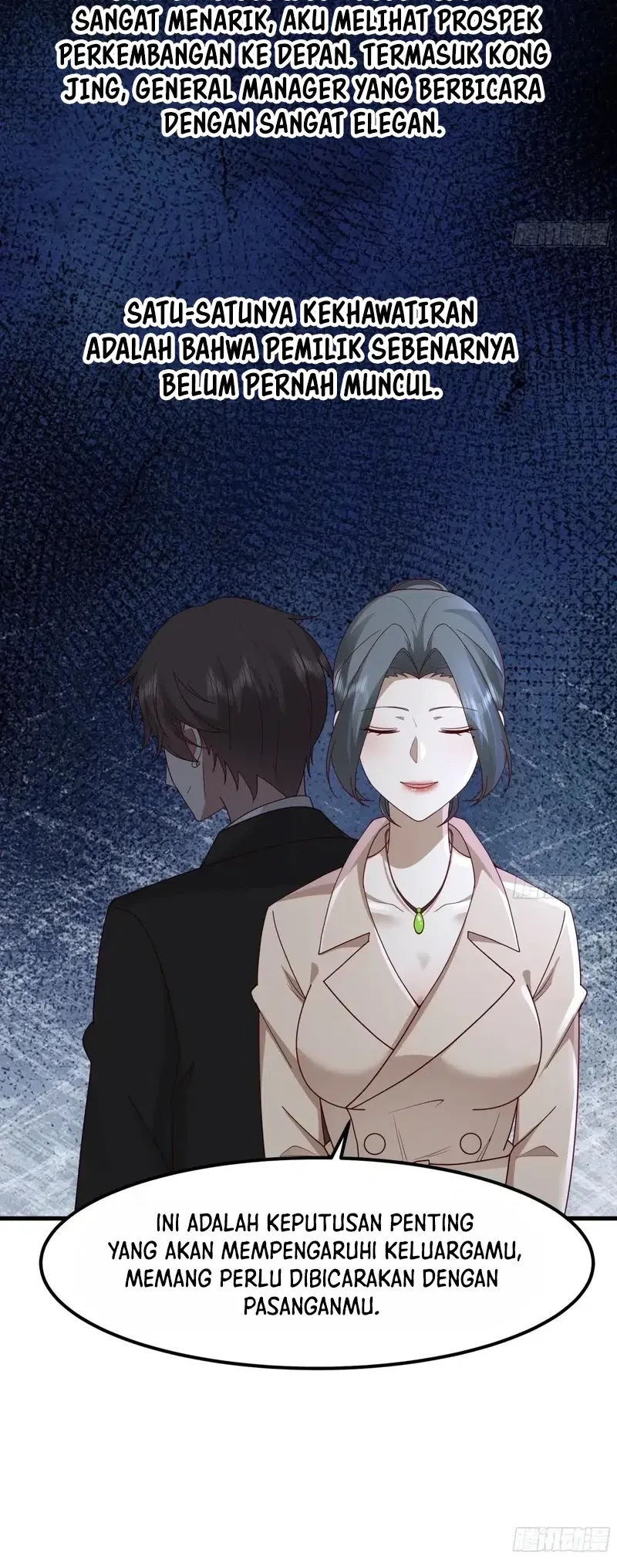 I Really Don’t Want to Be Reborn Chapter 418 - halaman 24