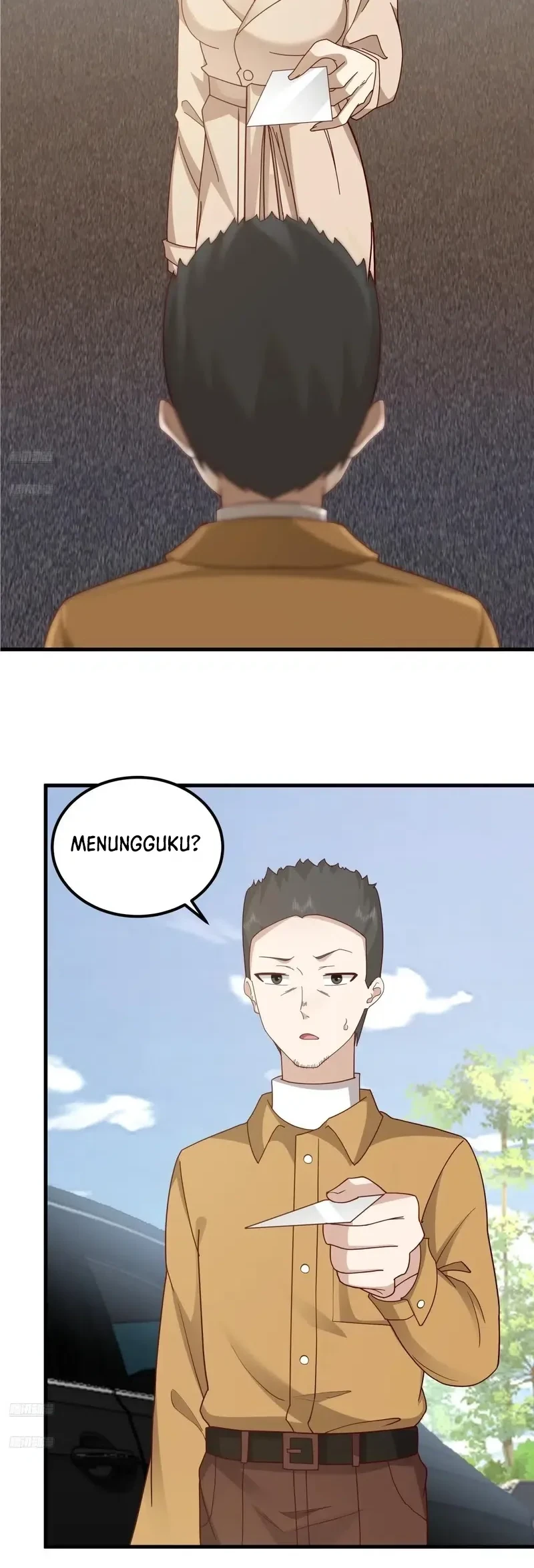 I Really Don’t Want to Be Reborn Chapter 418 - halaman 3