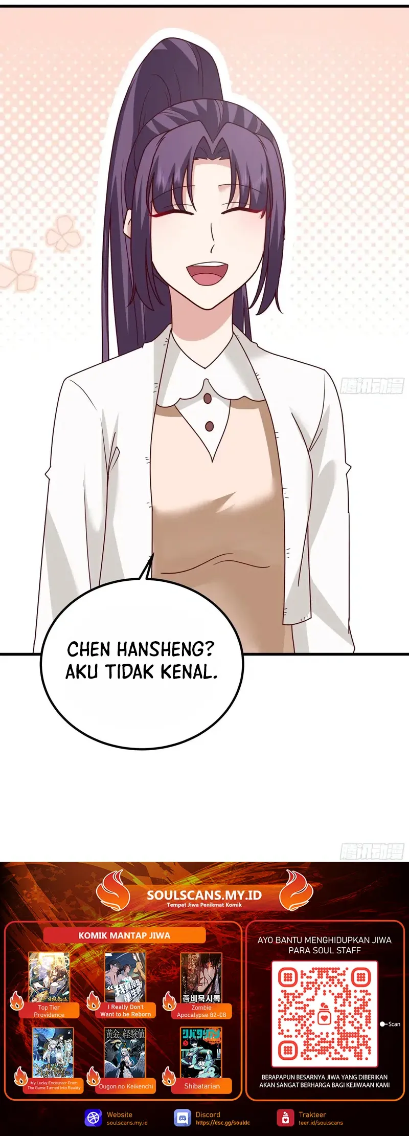 I Really Don’t Want to Be Reborn Chapter 418 - halaman 31
