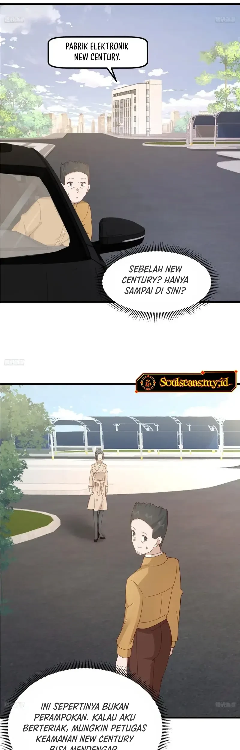I Really Don’t Want to Be Reborn Chapter 418 - halaman 8