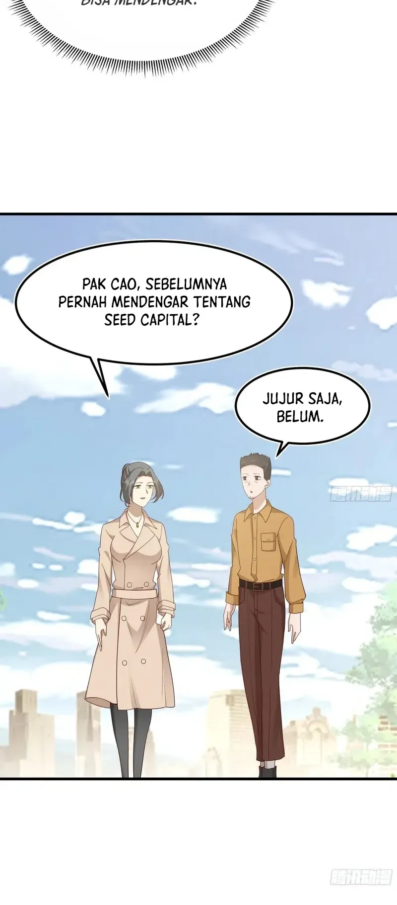 I Really Don’t Want to Be Reborn Chapter 418 - halaman 9