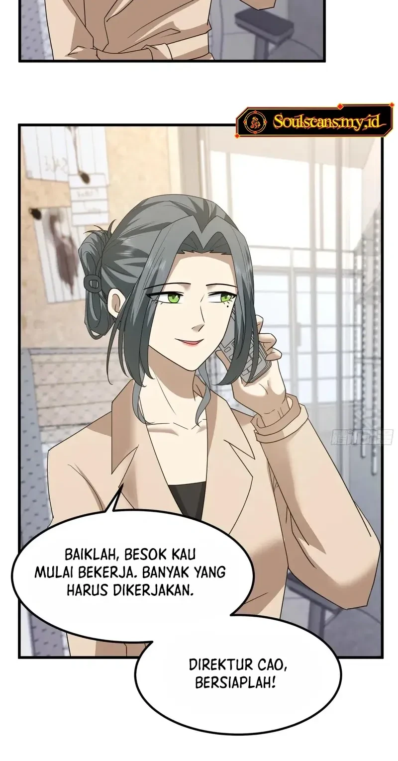 I Really Don’t Want to Be Reborn Chapter 419 - halaman 17