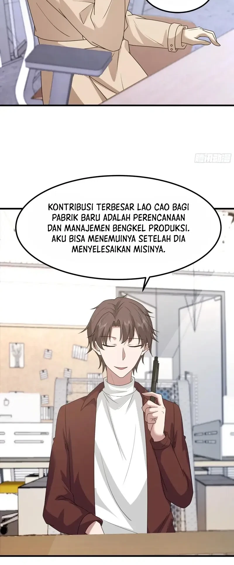 I Really Don’t Want to Be Reborn Chapter 419 - halaman 22