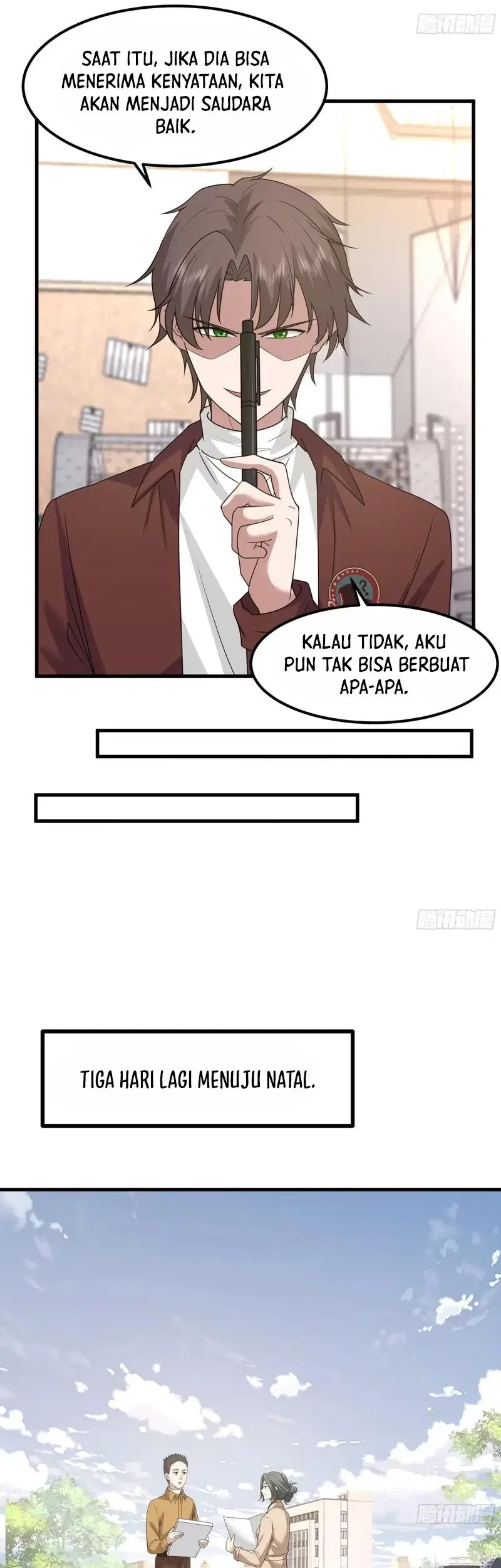I Really Don’t Want to Be Reborn Chapter 419 - halaman 23