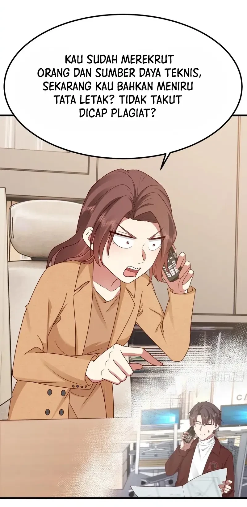I Really Don’t Want to Be Reborn Chapter 419 - halaman 25