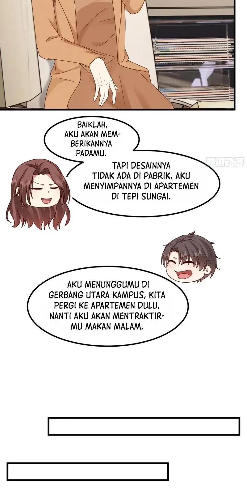 I Really Don’t Want to Be Reborn Chapter 419 - halaman 27