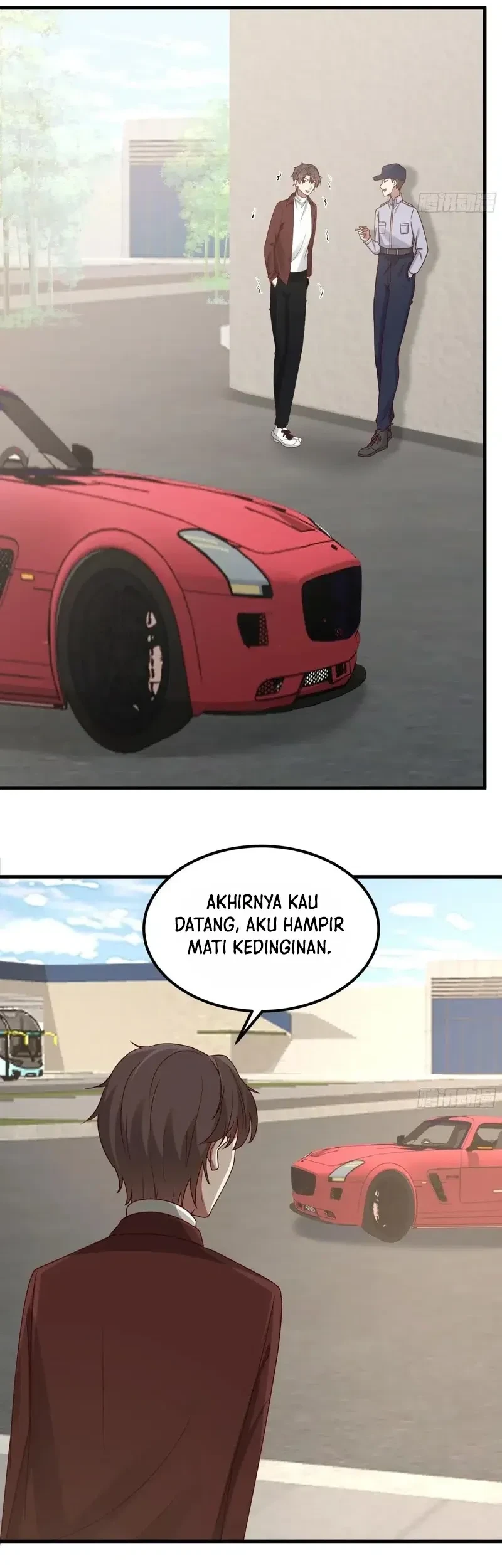 I Really Don’t Want to Be Reborn Chapter 419 - halaman 28