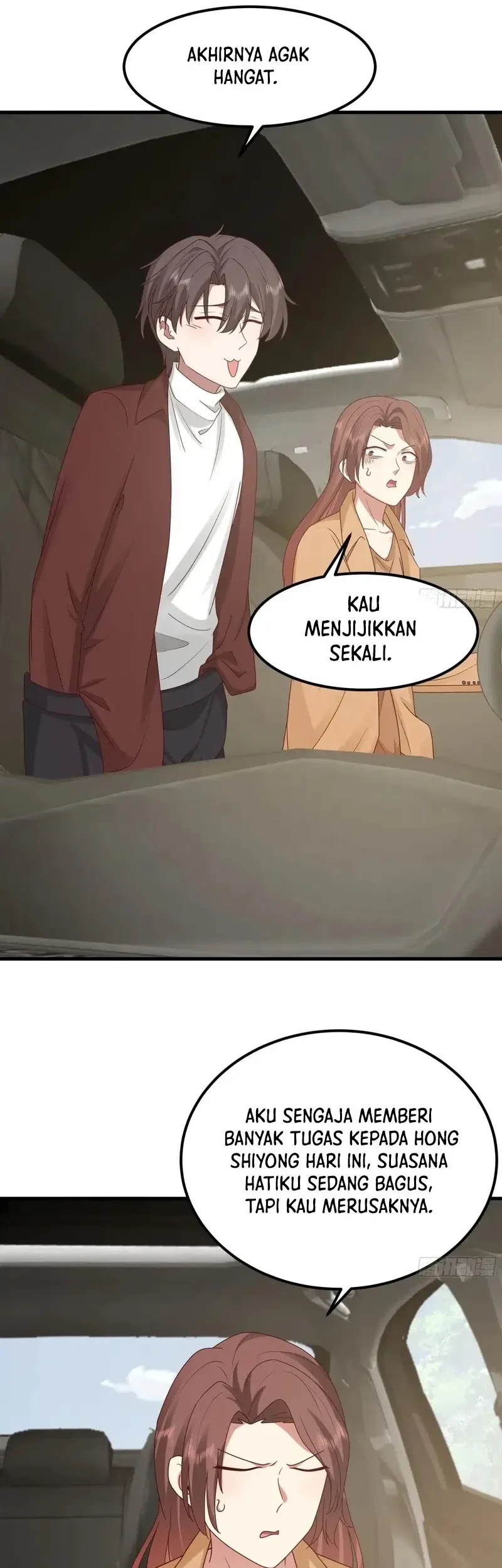 I Really Don’t Want to Be Reborn Chapter 419 - halaman 30
