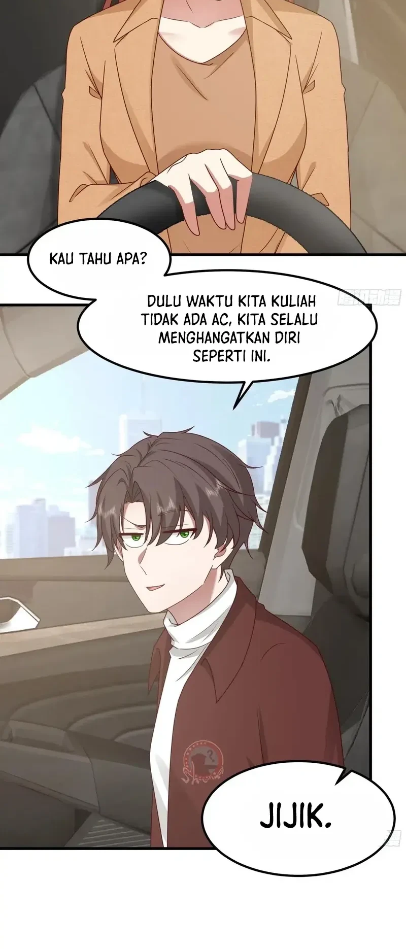I Really Don’t Want to Be Reborn Chapter 419 - halaman 31
