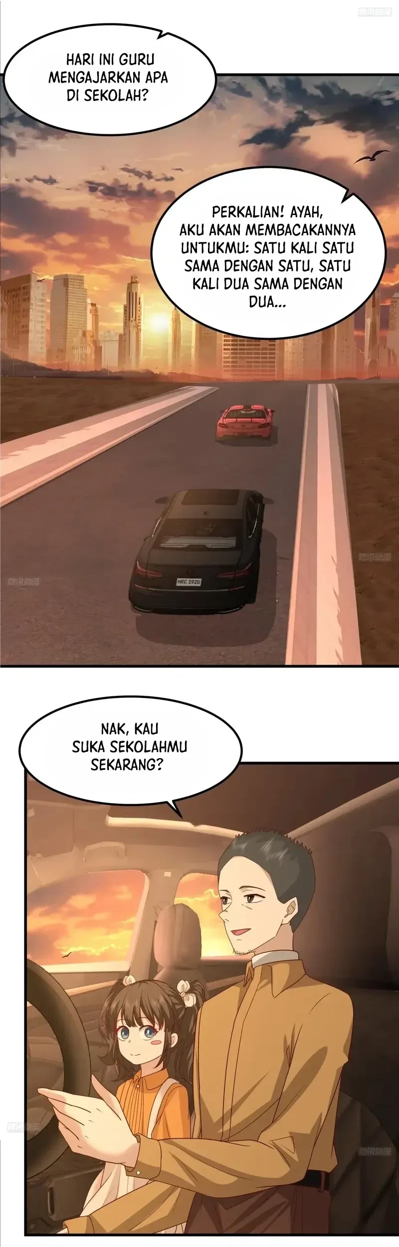 I Really Don’t Want to Be Reborn Chapter 419 - halaman 6
