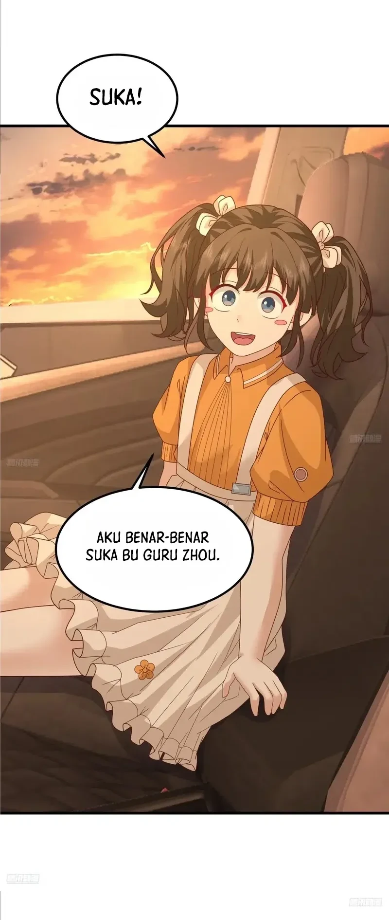 I Really Don’t Want to Be Reborn Chapter 419 - halaman 7