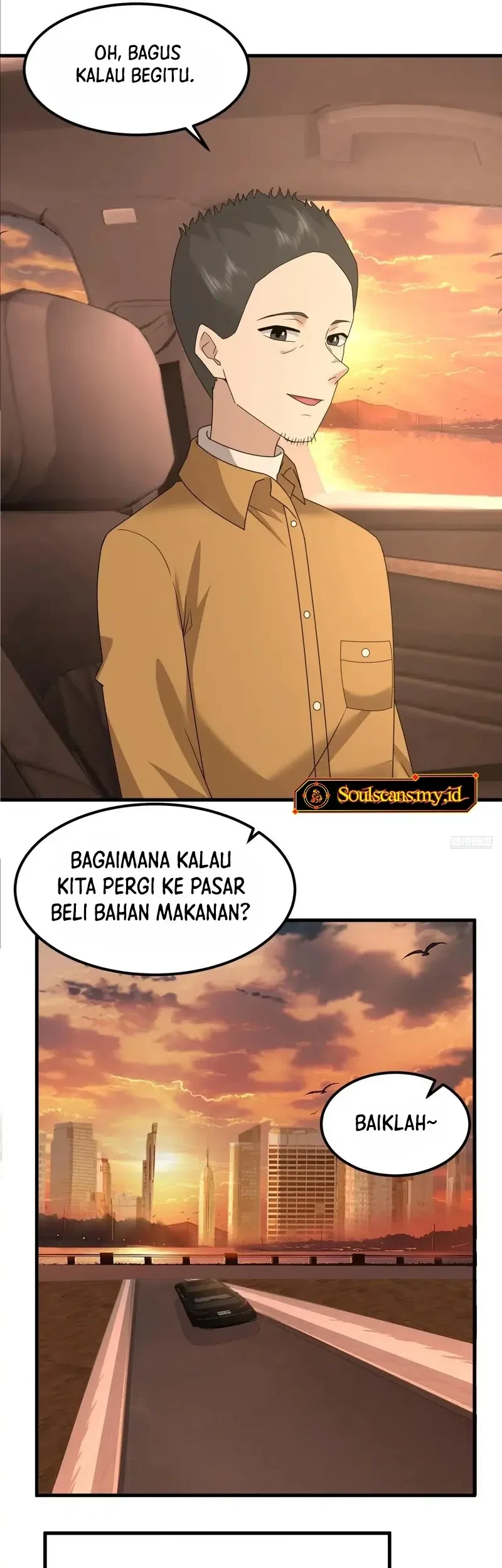 I Really Don’t Want to Be Reborn Chapter 419 - halaman 8