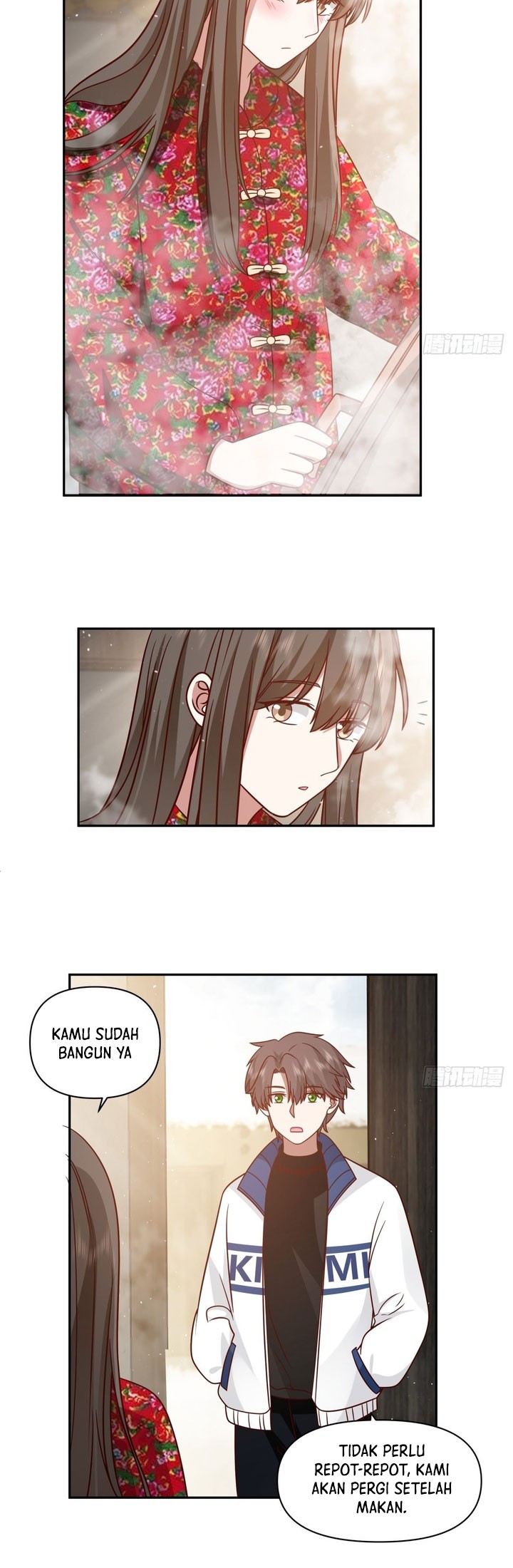 I Really Don’t Want to Be Reborn Chapter 42 - halaman 11