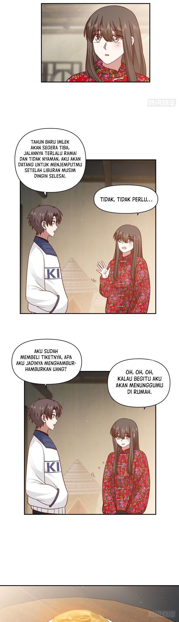 I Really Don’t Want to Be Reborn Chapter 42 - halaman 12