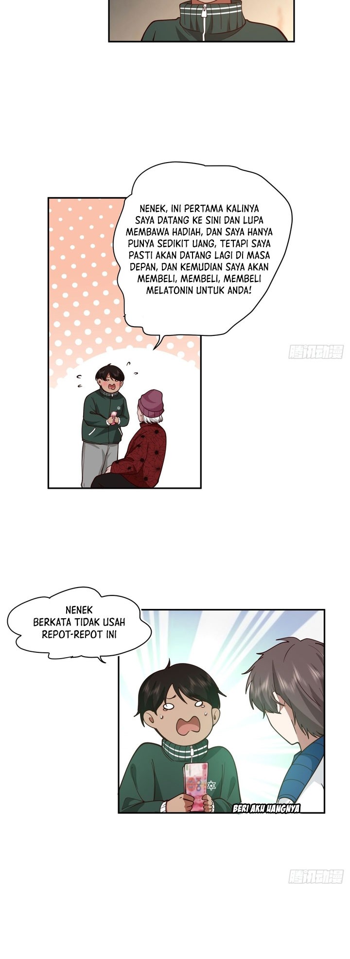 I Really Don’t Want to Be Reborn Chapter 42 - halaman 14