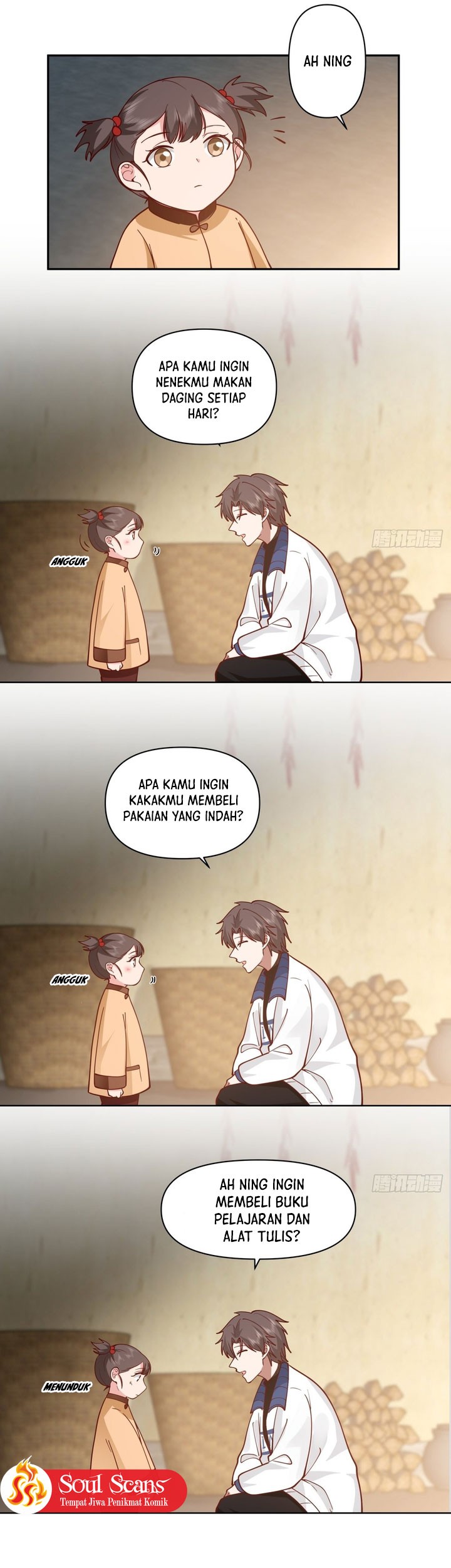 I Really Don’t Want to Be Reborn Chapter 42 - halaman 15