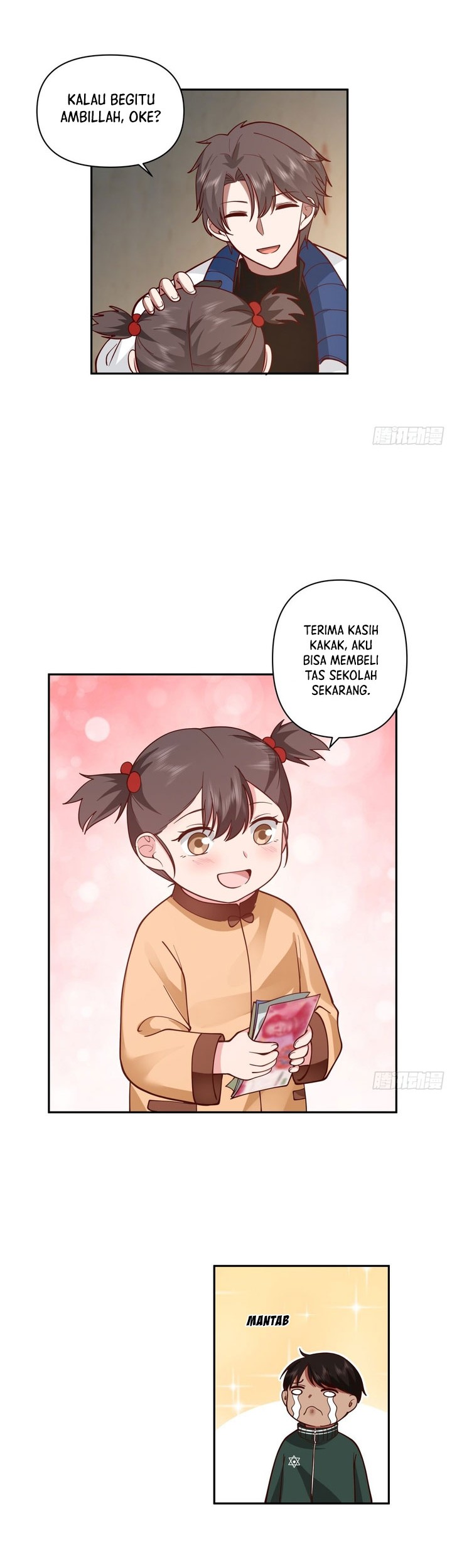I Really Don’t Want to Be Reborn Chapter 42 - halaman 16