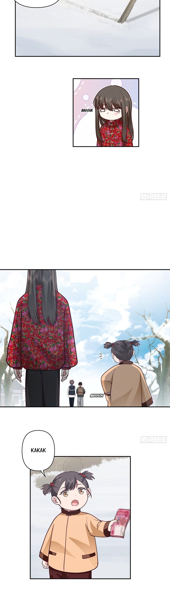 I Really Don’t Want to Be Reborn Chapter 42 - halaman 19