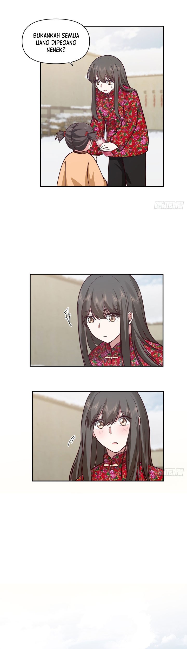 I Really Don’t Want to Be Reborn Chapter 42 - halaman 20