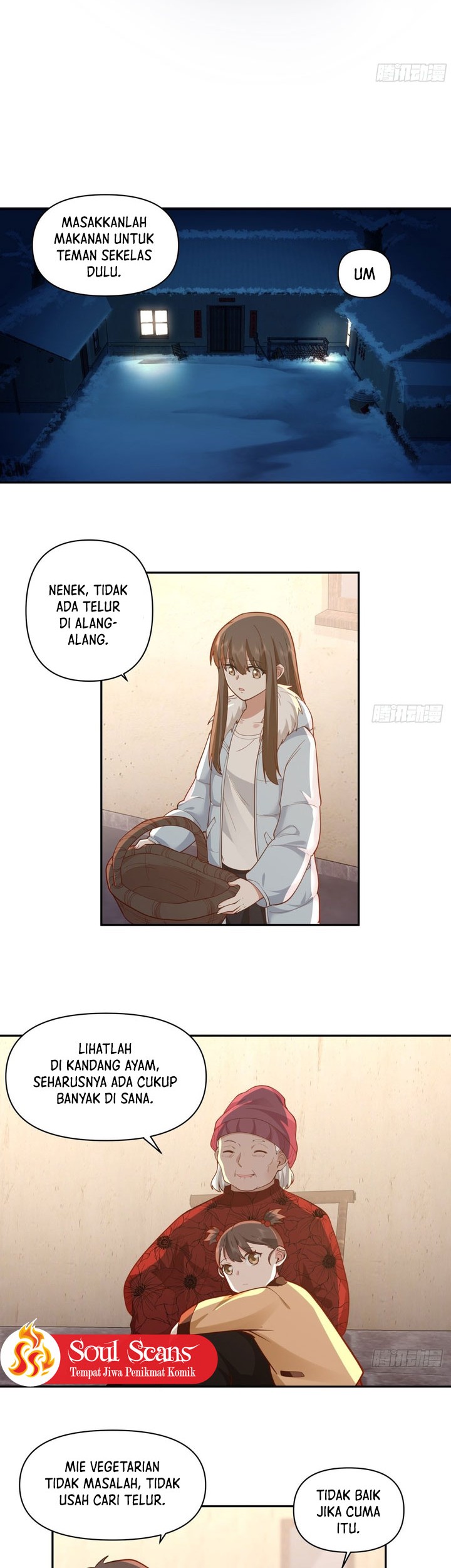 I Really Don’t Want to Be Reborn Chapter 42 - halaman 4