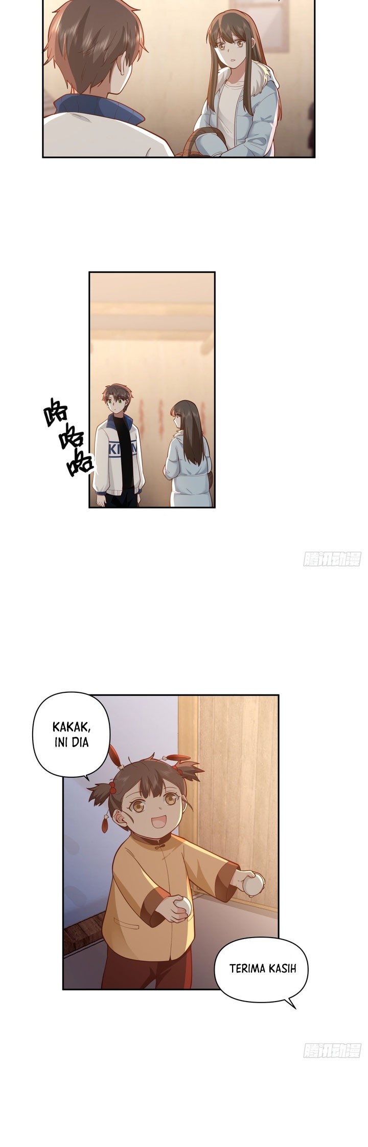 I Really Don’t Want to Be Reborn Chapter 42 - halaman 5