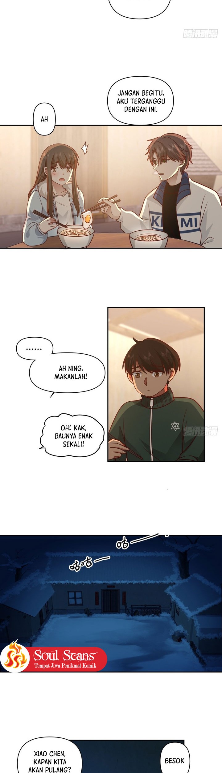 I Really Don’t Want to Be Reborn Chapter 42 - halaman 7