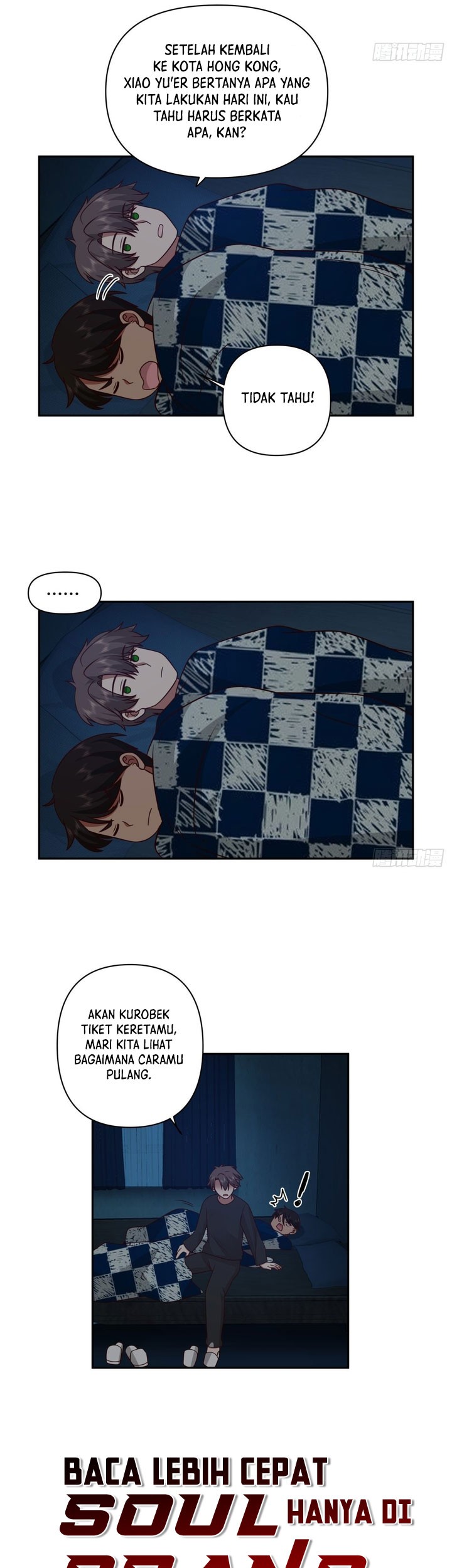 I Really Don’t Want to Be Reborn Chapter 42 - halaman 9