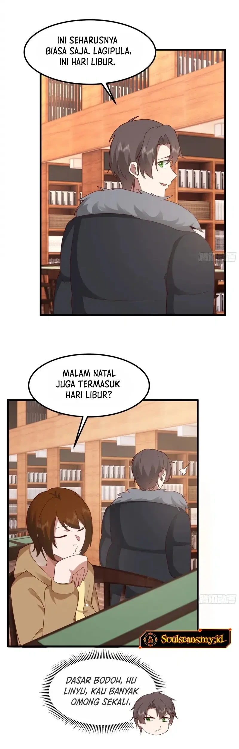I Really Don’t Want to Be Reborn Chapter 420 - halaman 11