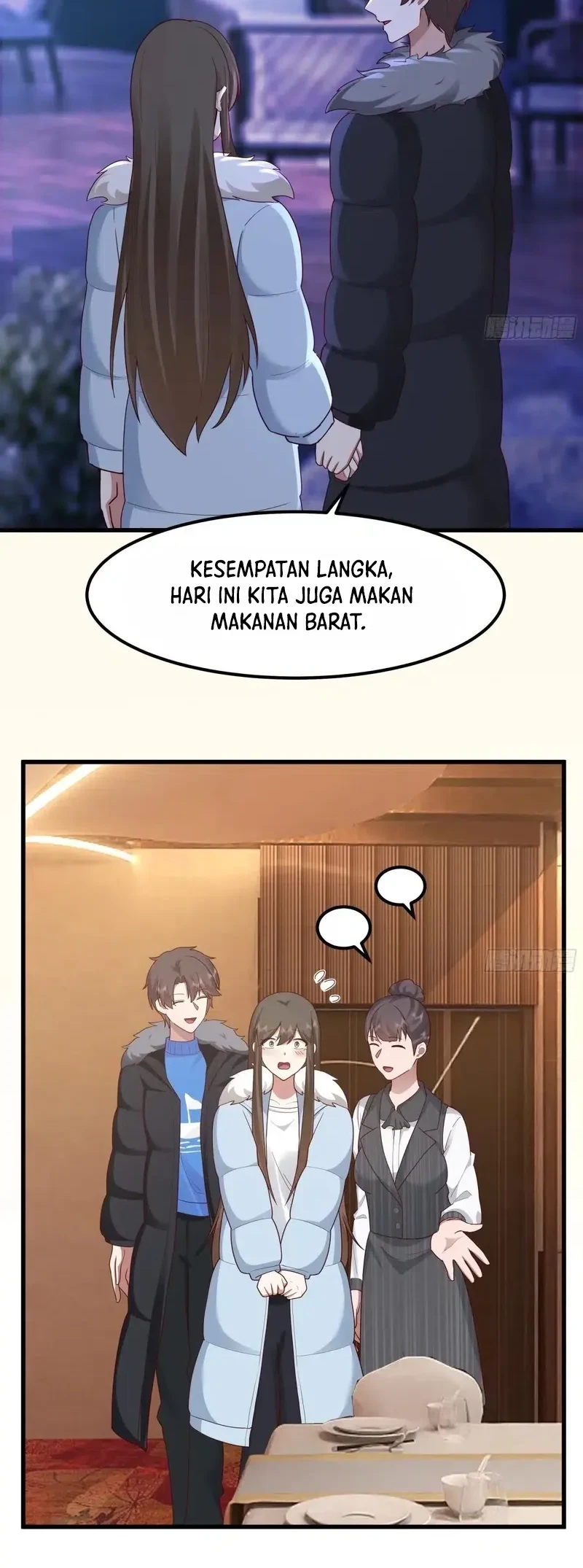 I Really Don’t Want to Be Reborn Chapter 420 - halaman 13