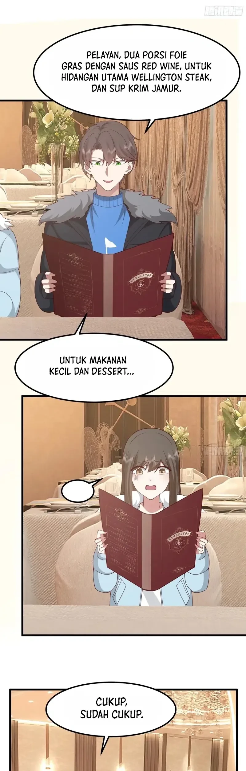 I Really Don’t Want to Be Reborn Chapter 420 - halaman 14