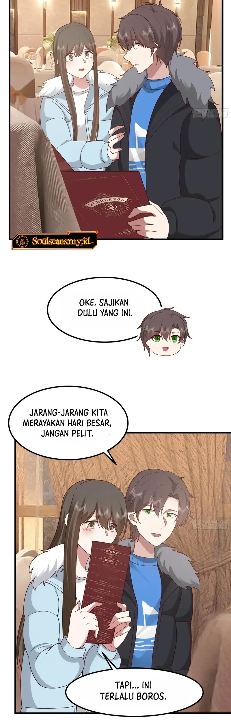 I Really Don’t Want to Be Reborn Chapter 420 - halaman 15