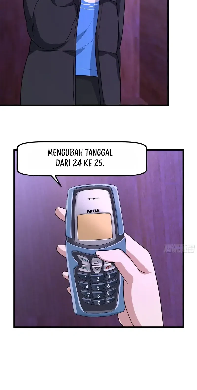I Really Don’t Want to Be Reborn Chapter 420 - halaman 17