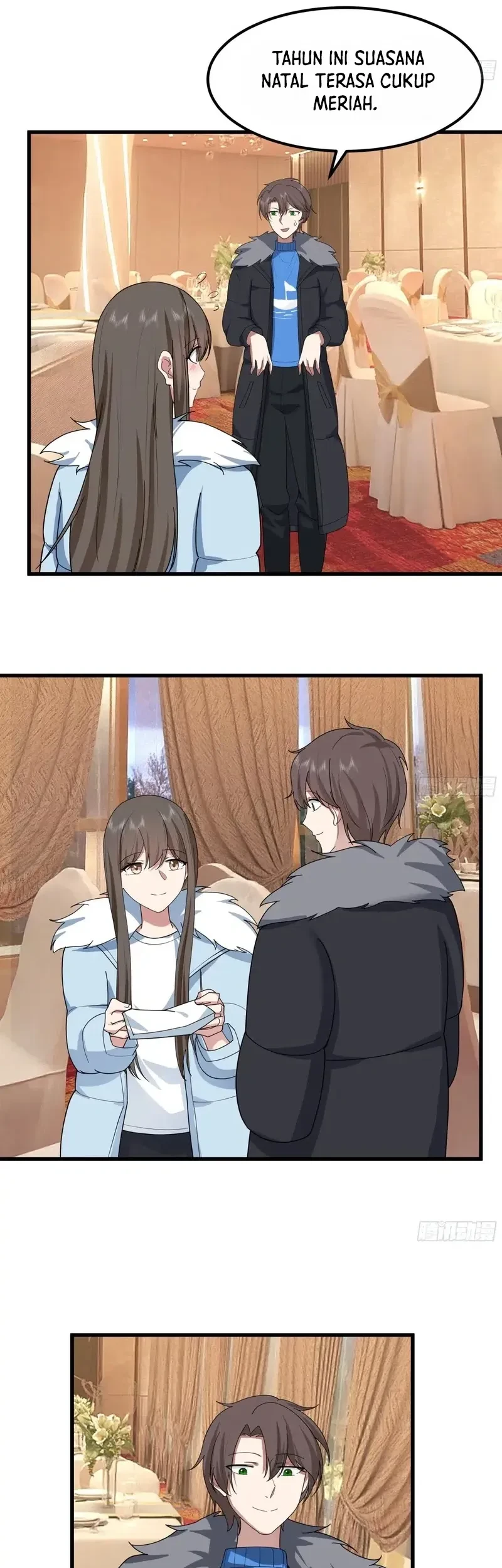 I Really Don’t Want to Be Reborn Chapter 420 - halaman 20