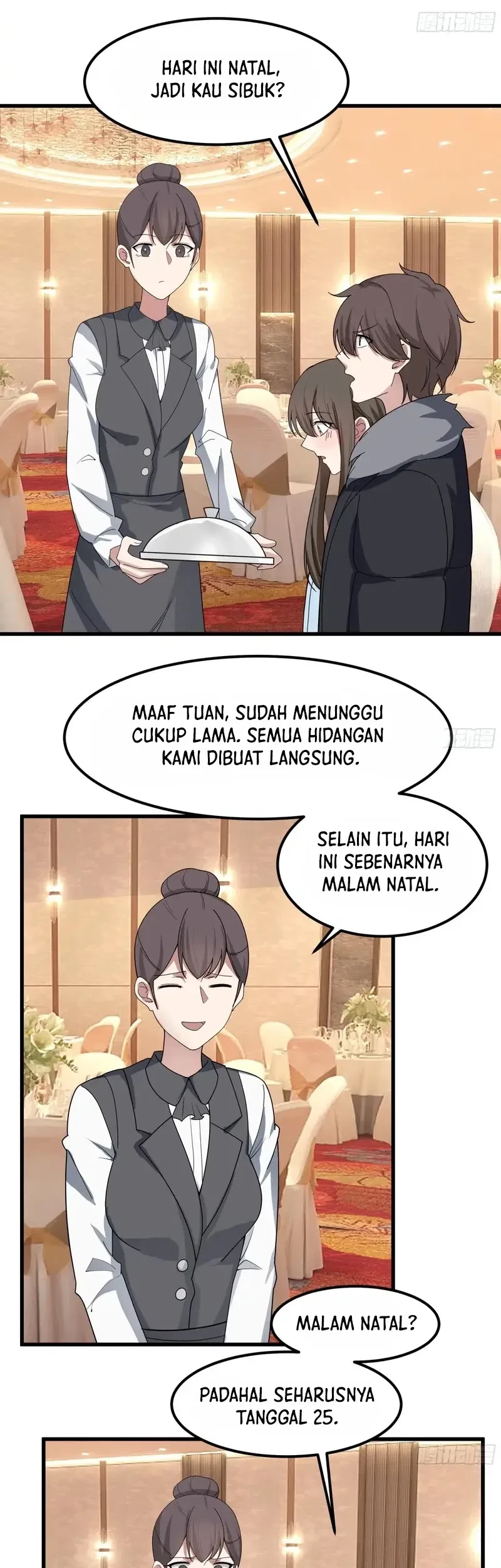 I Really Don’t Want to Be Reborn Chapter 420 - halaman 22