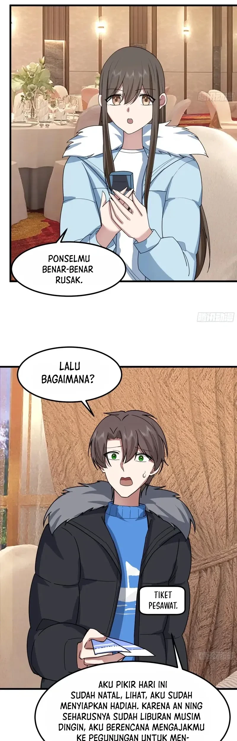 I Really Don’t Want to Be Reborn Chapter 420 - halaman 26