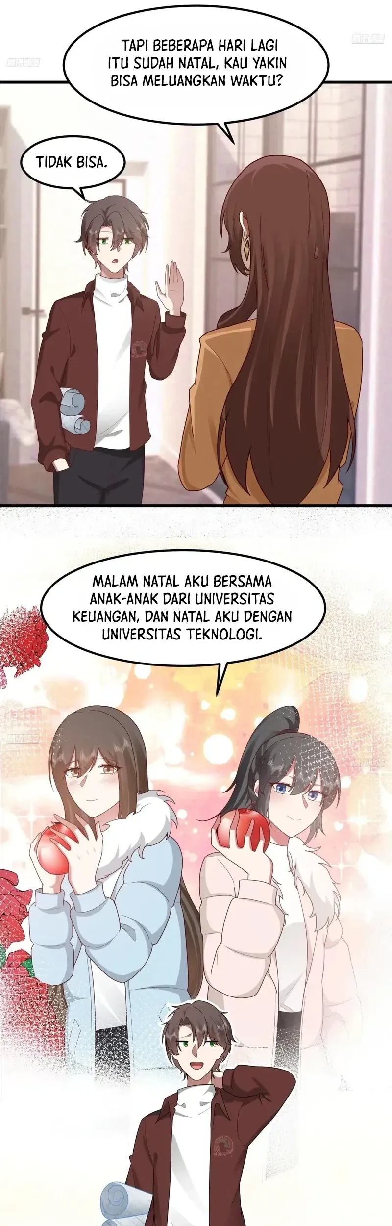 I Really Don’t Want to Be Reborn Chapter 420 - halaman 6