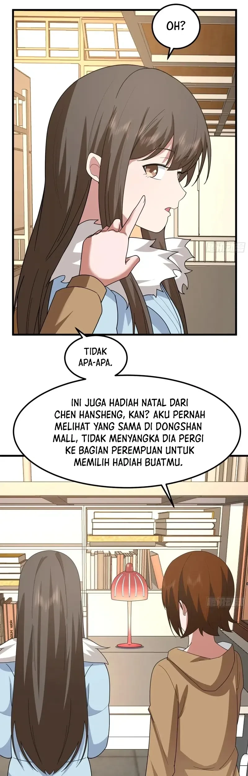 I Really Don’t Want to Be Reborn Chapter 421 - halaman 14