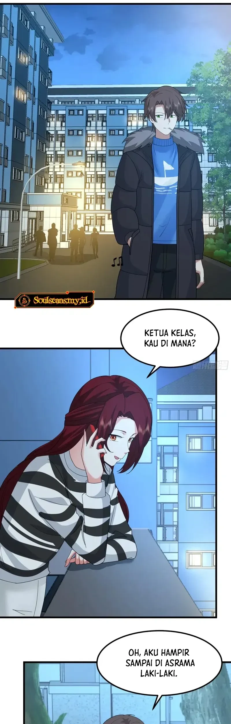I Really Don’t Want to Be Reborn Chapter 421 - halaman 16