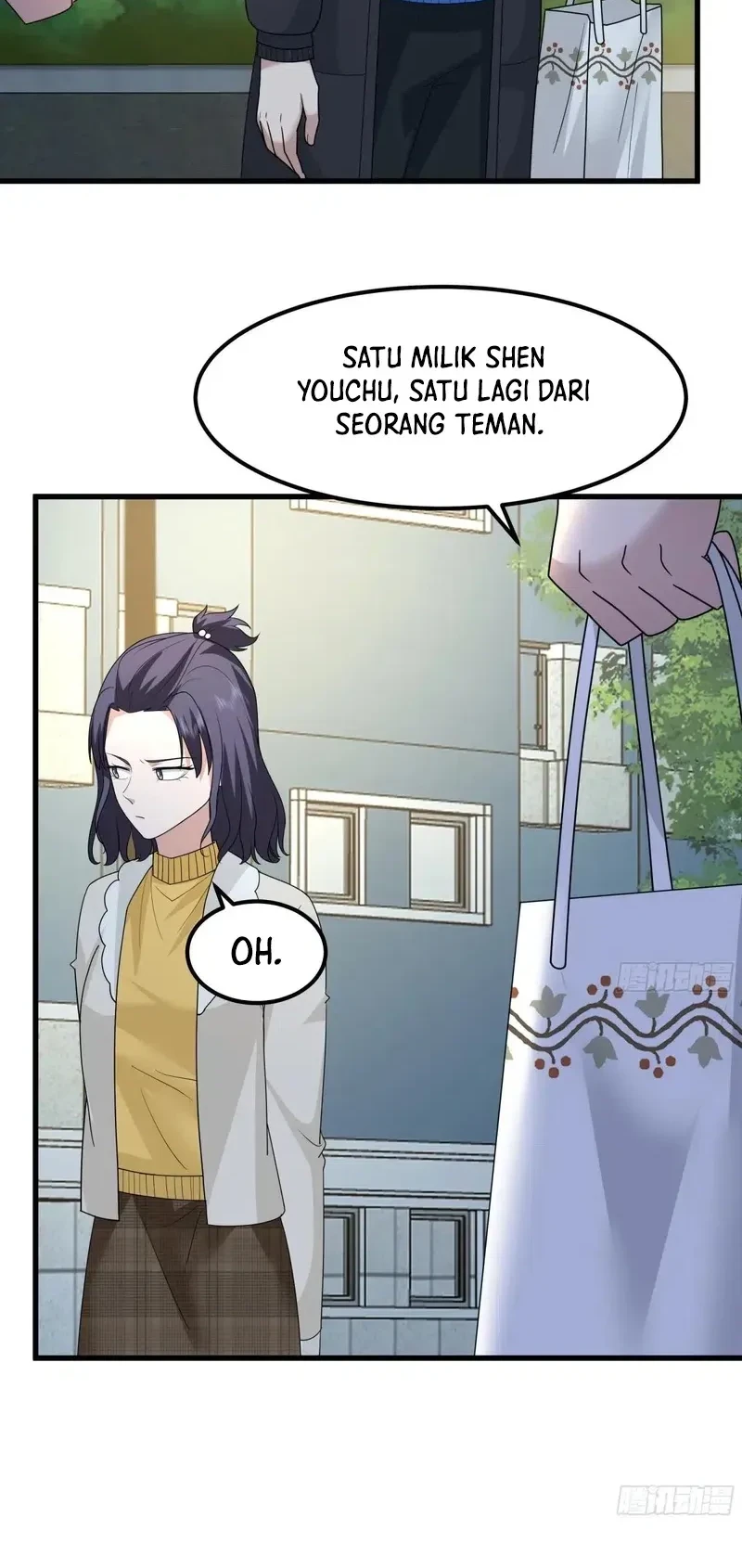 I Really Don’t Want to Be Reborn Chapter 421 - halaman 27