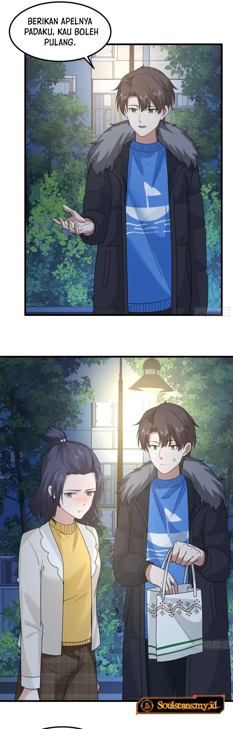 I Really Don’t Want to Be Reborn Chapter 421 - halaman 28