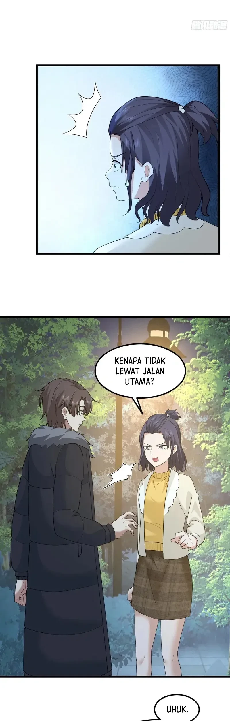 I Really Don’t Want to Be Reborn Chapter 421 - halaman 30