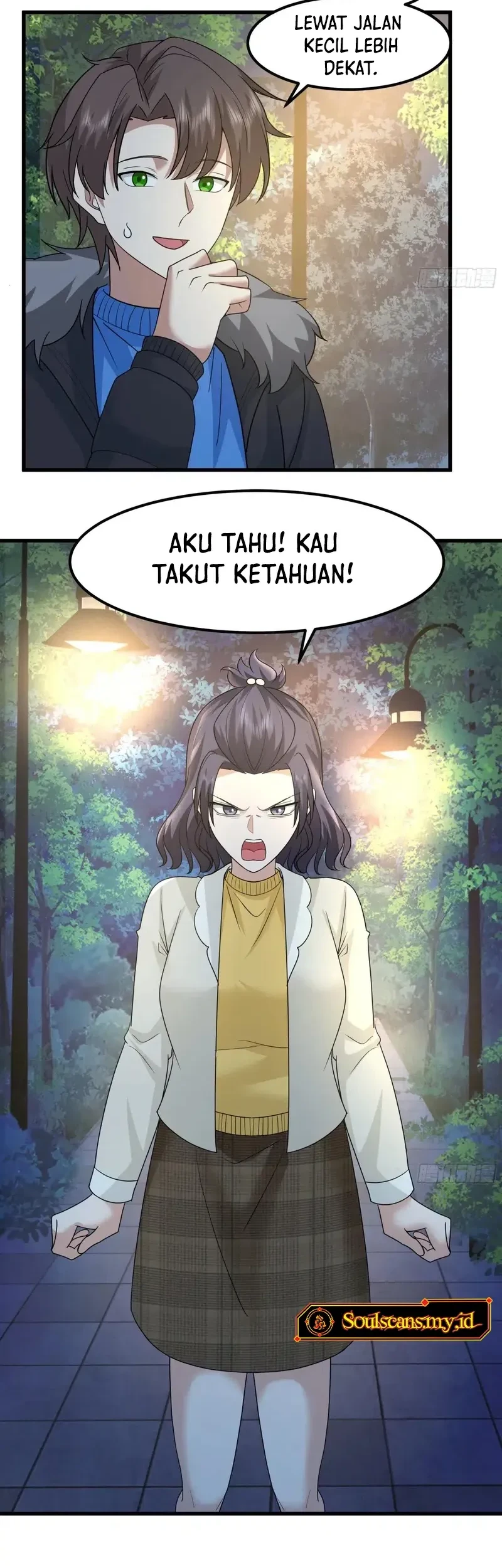 I Really Don’t Want to Be Reborn Chapter 421 - halaman 31