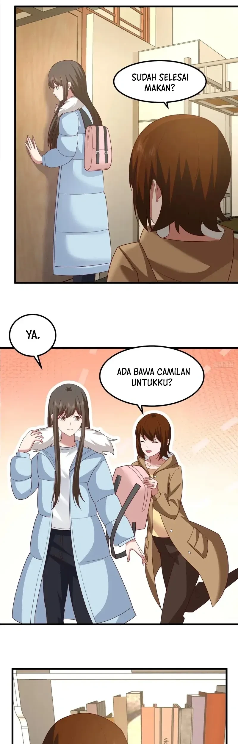 I Really Don’t Want to Be Reborn Chapter 421 - halaman 6